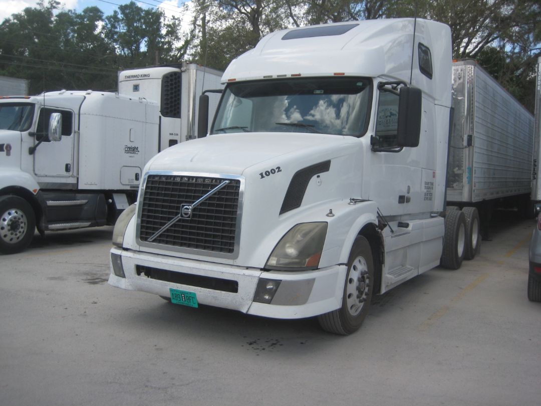 2008 VOLVO VLN